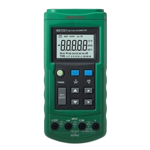 کالیبراتور جریان/ ولتاژ مستک مدل MS7221
