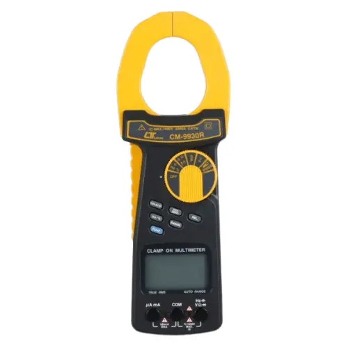 کلمپ آمپر متر لوترون مدل CM-9930R