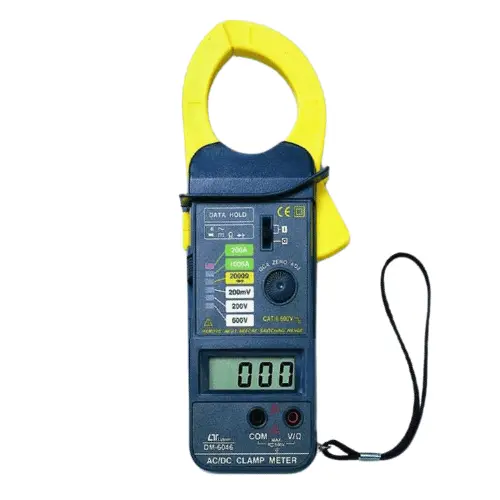 کلمپ آمپر متر لوترون مدل DM-6046