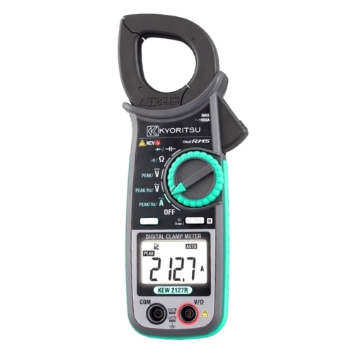 کلمپ آمپر متر کیوریتسو مدل 2007R
