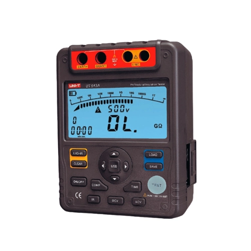 کلمپ آمپرمتر UNI_T UT_202