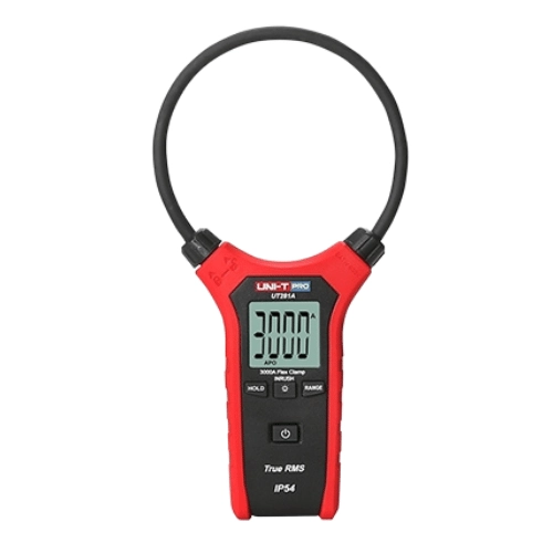 کلمپ آمپرمتر فلکسی UNI_T UT_281A