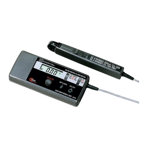 کلمپ آمپرمتر کیوریتسو مدل 2010