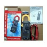 کلمپ متر دیجیتال DT3266F بسته بندی
