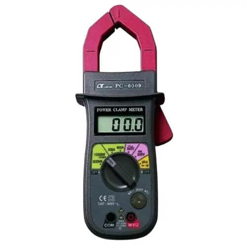 کلمپ وات متر لوترون مدل PC-6009