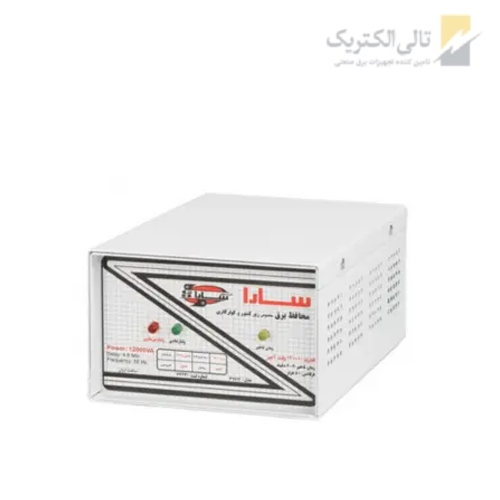 استابلایزر 12000 ولت آمپر پای کنتوری سارا ترانس