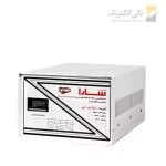 استابیلایزر تمام اتوماتیک ۲۵۰۰ ولت آمپر (مخصوص یخچال فریزر)