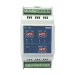 ایزولاتور قابل برنامه ریزی با دو خروجی