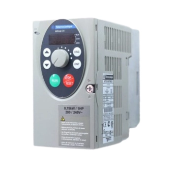 اینورتر اشنایدر تک فاز 0.18Kw مدل ATV31