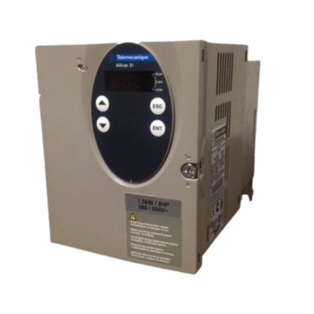 اینورتر اشنایدر سه فاز 1.1Kw مدل ATV31