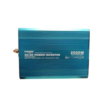 اینورتر سینوسی 2000 وات 12 ولت کارسپا