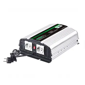 اینورتر سینوسی شارژر دار 600 وات 24 ولت کارسپا