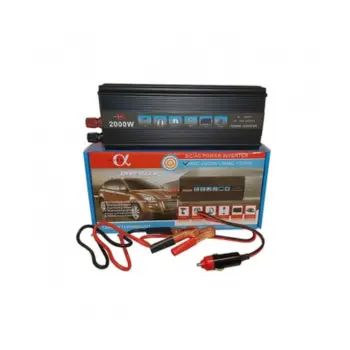 اینورتر شبه سینوسی 2000 وات 24 ولت آلفا