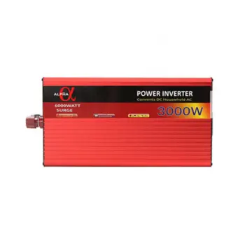 اینورتر شبه سینوسی 3000 وات 12 ولت آلفا