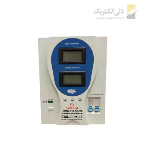 ترانس اتوماتیک رله ای 10 کیلو ولت آمپر ترانس اتوماتیک رله ای 10 کیلو ولت آمپر