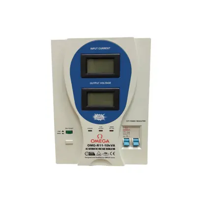 ترانس اتوماتیک رله ای 10 کیلو ولت آمپر