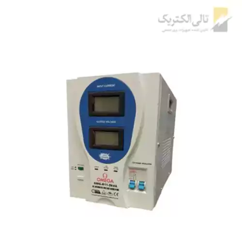 ترانس اتوماتیک رله ای 5000 ولت آمپر