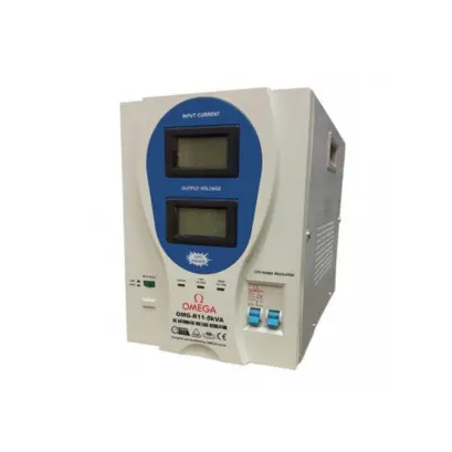 ترانس اتوماتیک رله ای 5000 ولت آمپر