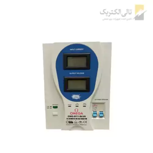 ترانس اتوماتیک رله ای 8000 ولت آمپر ترانس اتوماتیک رله ای 8000 ولت آمپر