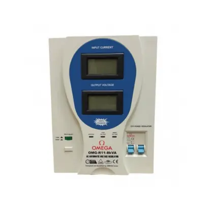 ترانس اتوماتیک رله ای 8000 ولت آمپر