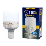 لامپ ال ای دی LED استوانه ای15 وات اِلی نور مهتابی