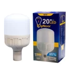 لامپ ال ای دی LED استوانه ای20 وات اِلی نور مهتابی