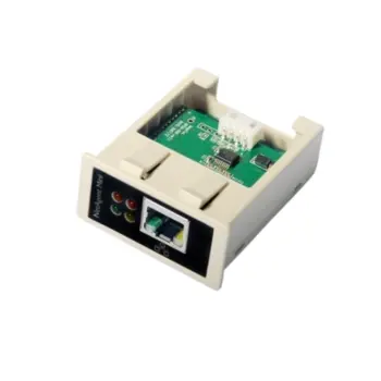 کارت کنترل تحت شبکه (SNMP)