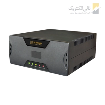 STB3000M استابلایزر لوازم دیجیتالی و صوتی تصویری