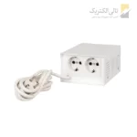 محافظ ۵۰۰۰ ولت آمپر (مخصوص ماشین لباسشویی و ظرفشویی) سارا