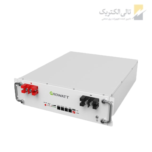 باتری لیتیوم 5 کیلو وات Growatt (گرووات) مدل Hope 5.0L-B1 باتری لیتیوم 5 کیلو وات Growatt (گرووات) مدل Hope 5.0L-B1