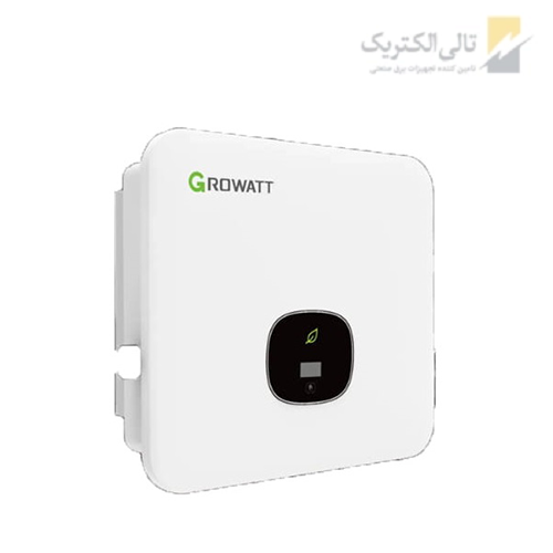 سانورتر 10 کیلو وات سه فاز برند Growatt (گرووات) مدل Mod
