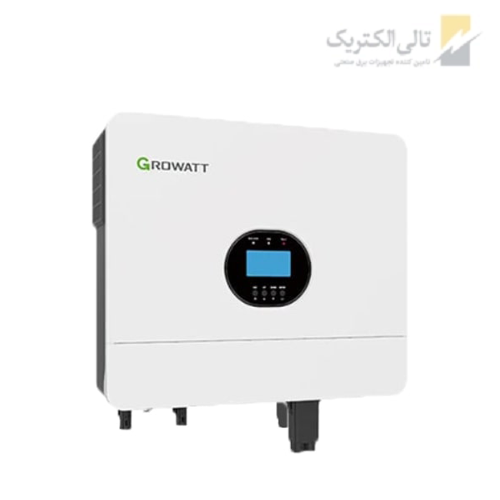 سانورتر 6000 وات Growatt مدل SPF 6000 ES PLUS
