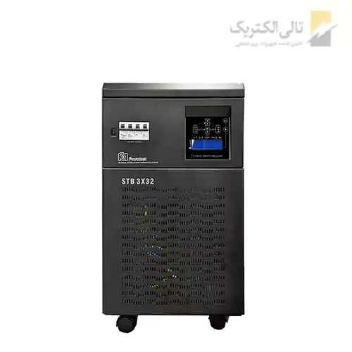 STB 3X 32 استابلایزر سه فاز 32 آمپری