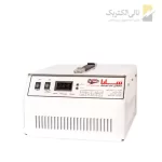 استابیلایزر تمام اتوماتیک ۶۰۰۰ ولت آمپر (قابل نصب در کنار کنتور برق)