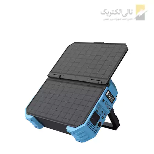 پکیج برق خورشیدی 600 وات ساعت برند پاورلوژی مدل PPBCHA30