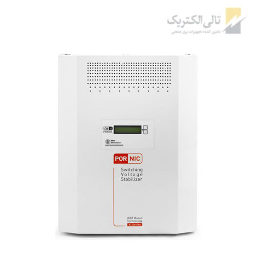 استابلایزر 15000 ولت آمپر تک فاز پرنیک مدل xi 15