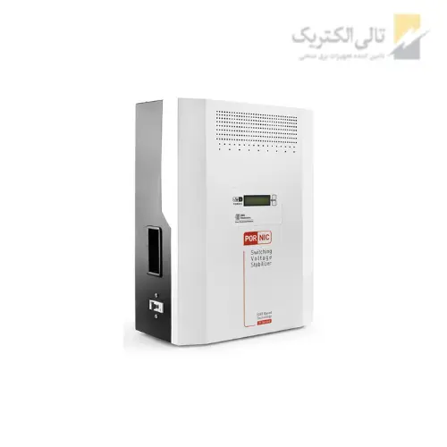 استابلایزر تک فاز هوشمند ۱۲ کاوا مدل xi-12 پرنیک