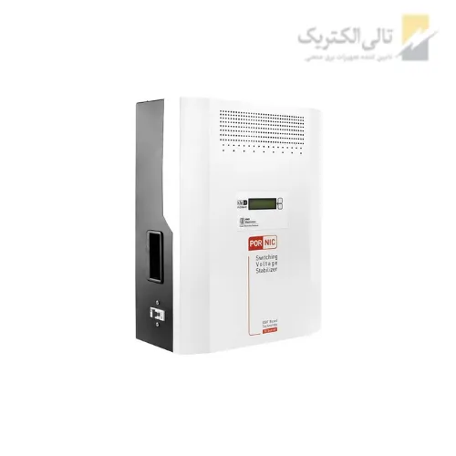 استابلایزر تک فاز هوشمند ۸ کاوا مدل xi-8 پرنیک