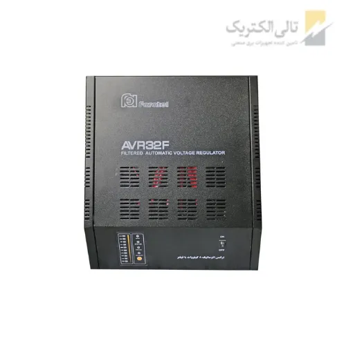 ترانس اتوماتیک فاراتل مدل AVR32 Black