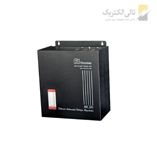 ترانس اتوماتیک فاراتل مدل AVR25 مشکی