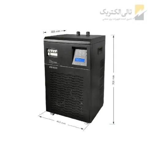 STB 3X 32 استابلایزر سه فاز 32 آمپری