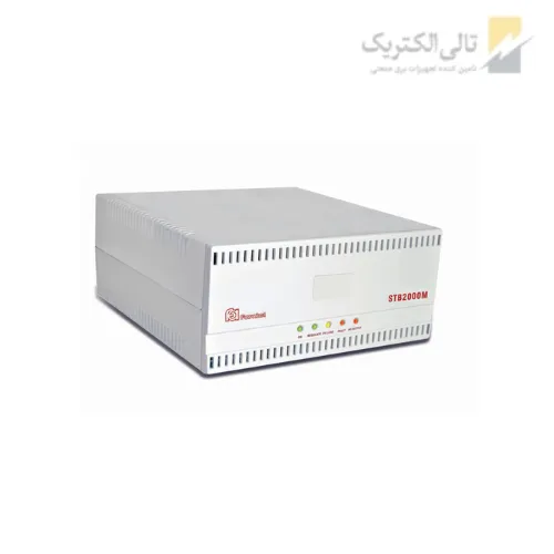 STB2000M-WHD استابلایزر فاراتل سفید رنگ